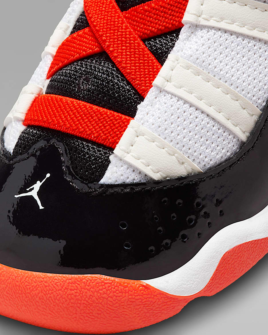 Jordan 6 Rings Baby Toddler Shoes. Nike